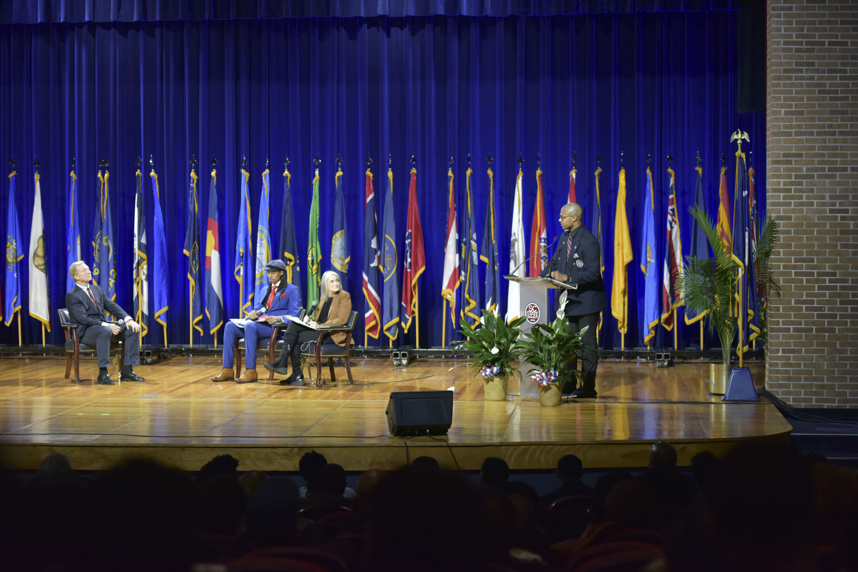 Presidential Forum on Environmental Justice